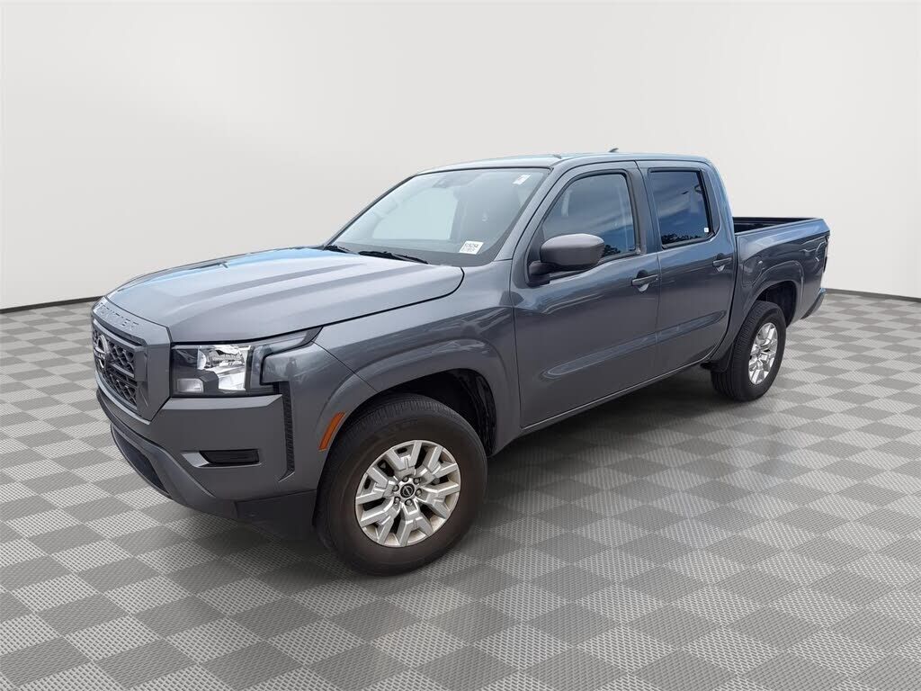 2023 NISSAN Frontier