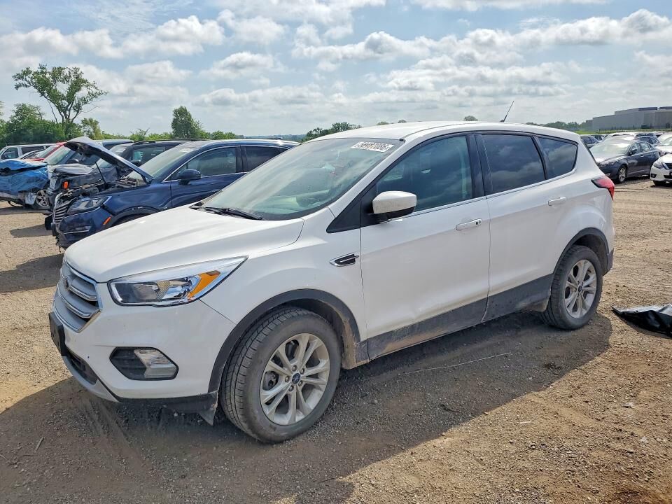 2019 FORD Escape