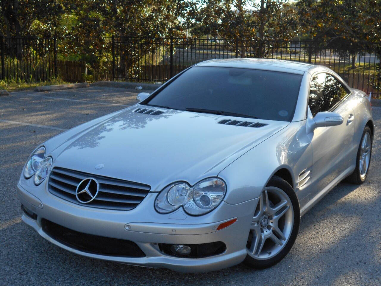 2006 MERCEDES-BENZ SL-Class