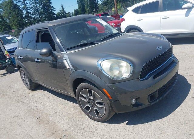 2011 MINI Countryman