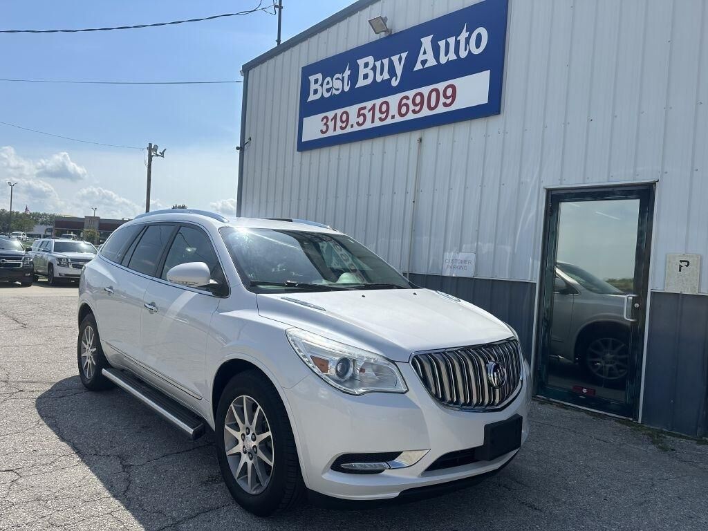 2017 BUICK Enclave