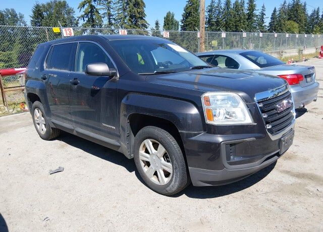 2016 GMC Terrain