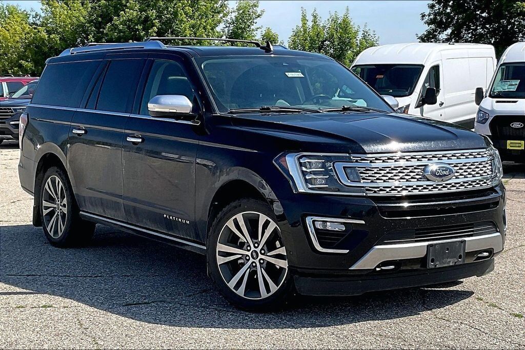 2020 FORD Expedition