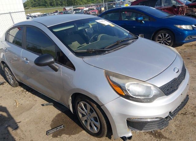 2017 KIA Rio
