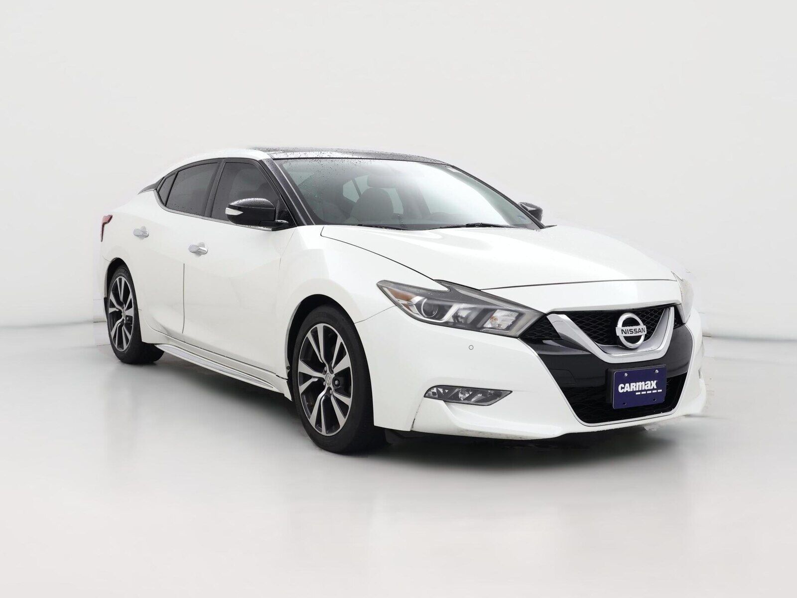 2016 NISSAN Maxima