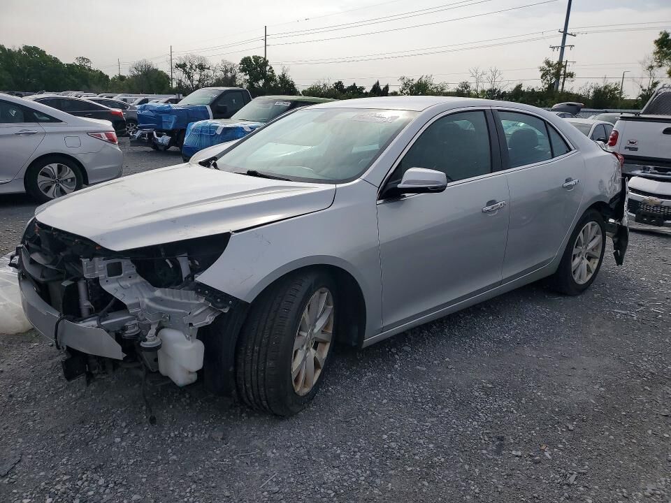 2015 CHEVROLET Malibu