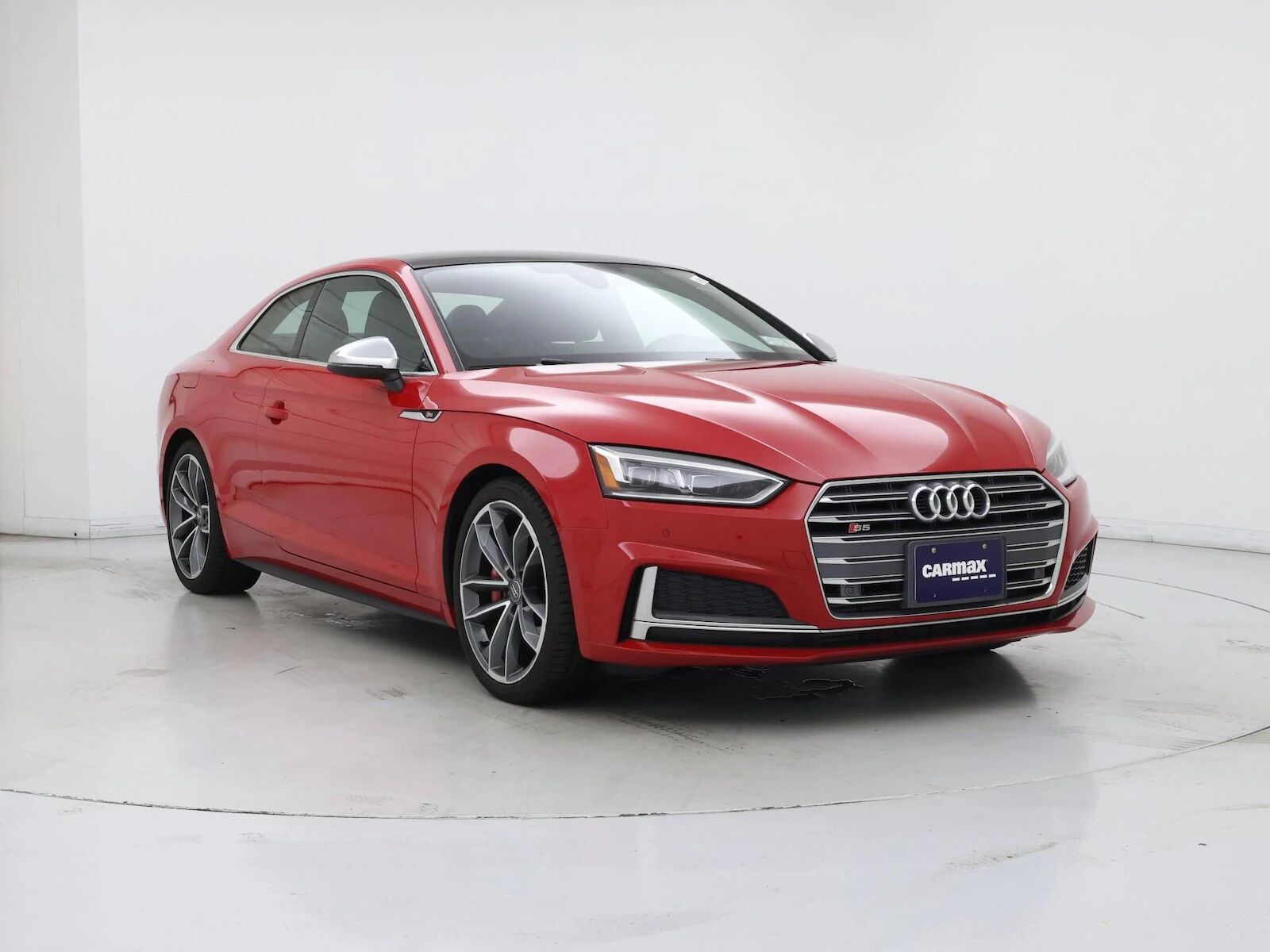 2018 Audi S5