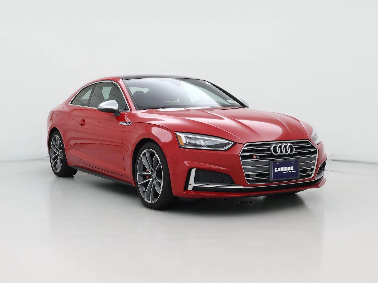 2018 AUDI S5