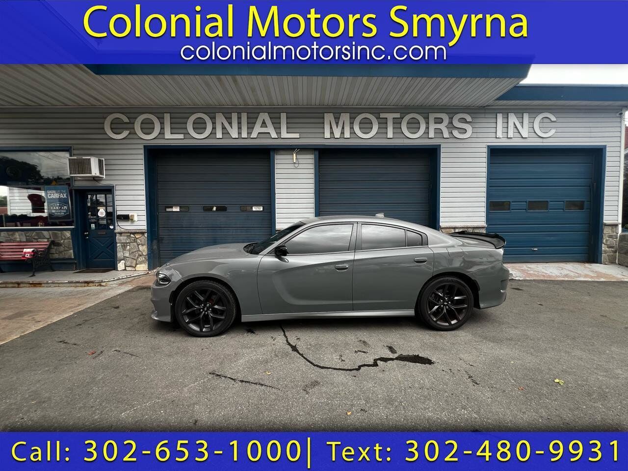 2019 DODGE Charger