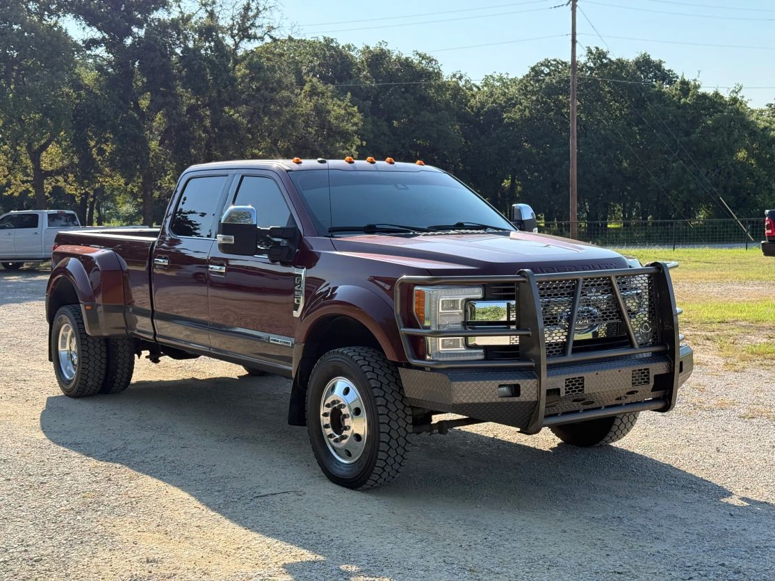 2017 FORD F-450
