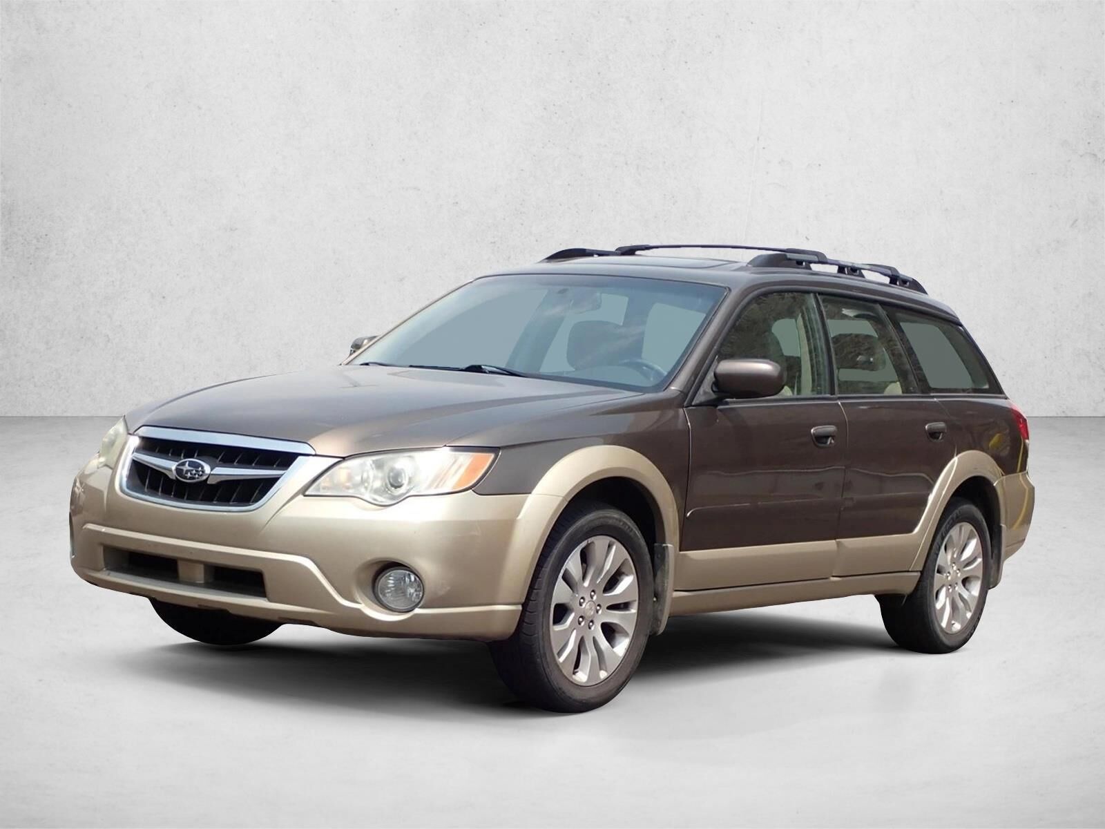 2008 SUBARU Outback