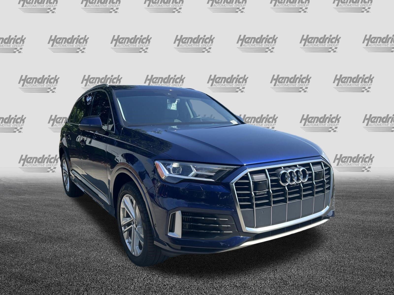 2022 Audi Q7