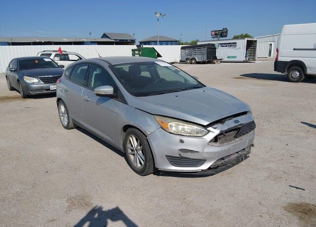 2016 FORD Focus