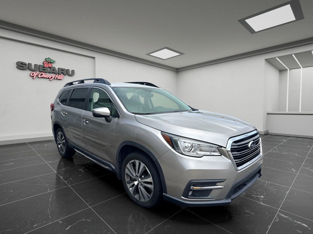 2020 SUBARU Ascent