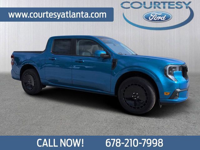 2026 FORD Maverick