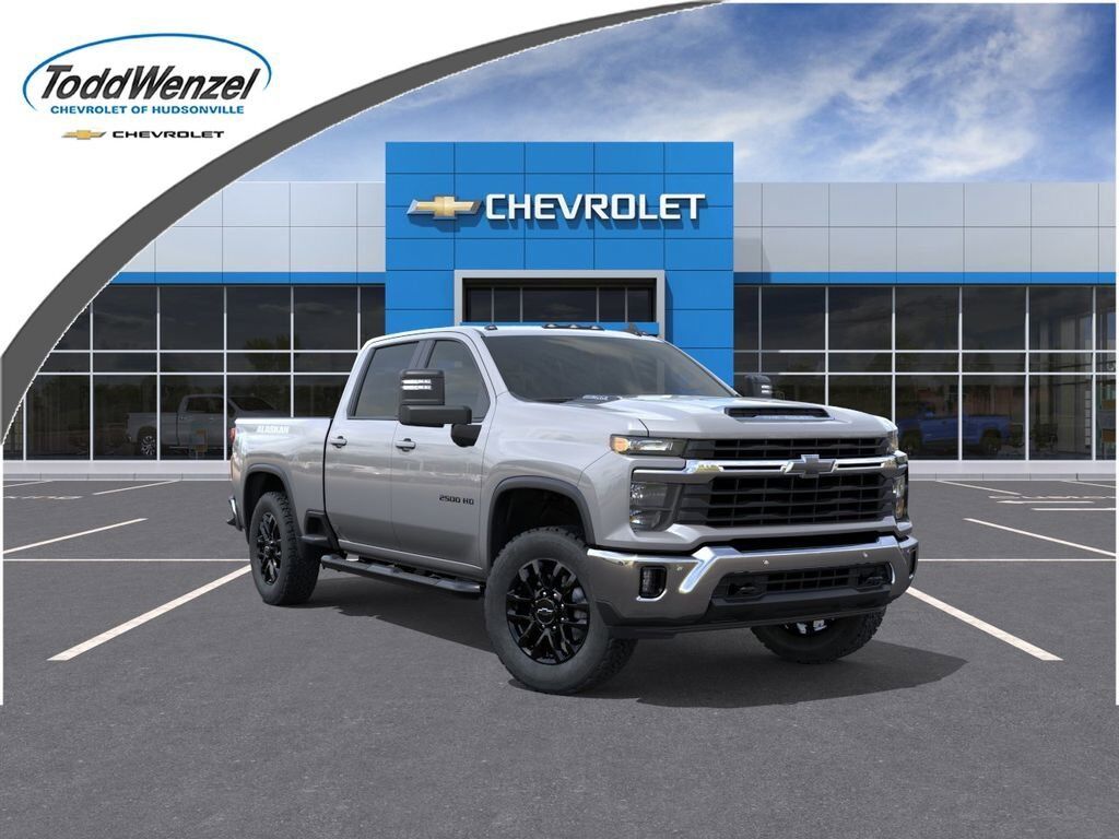 2026 CHEVROLET Silverado HD