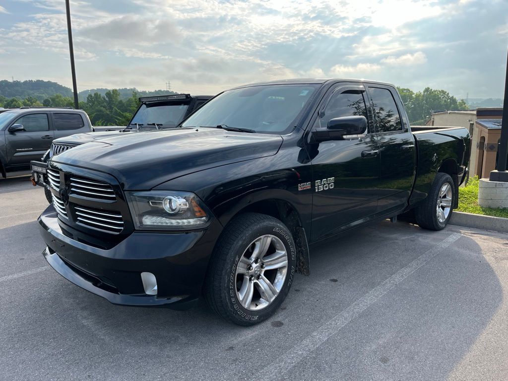 2015 RAM 1500