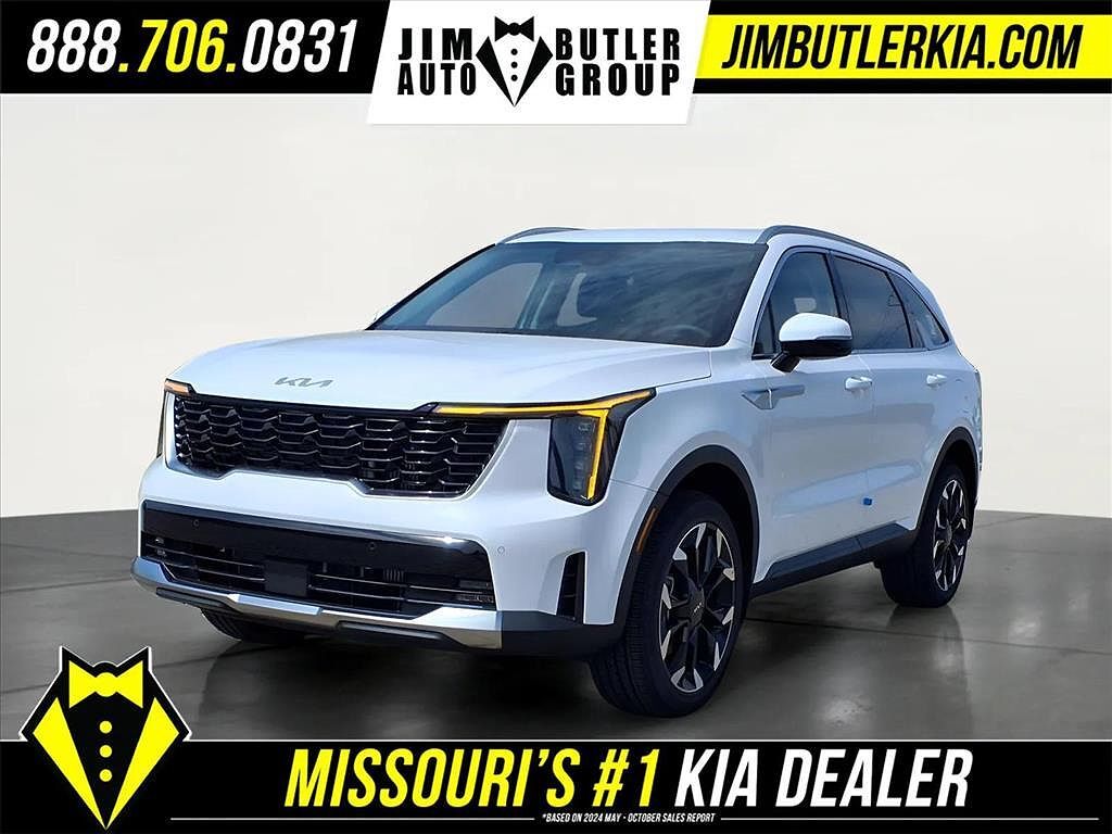 2026 KIA Sorento