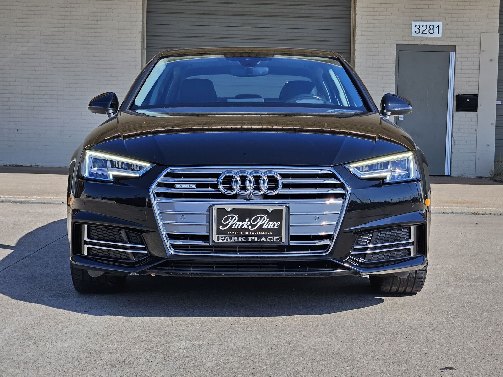 2017 Audi A4