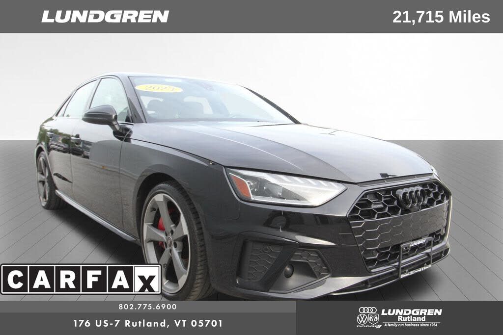 2023 AUDI A4