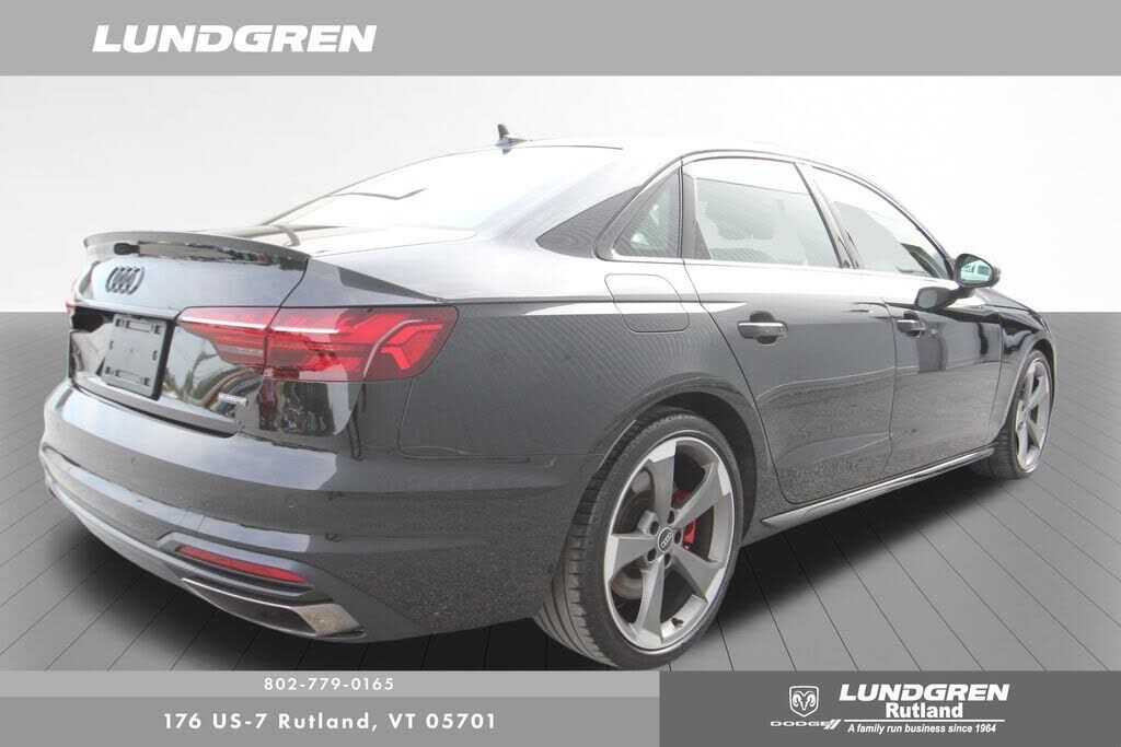 2023 Audi A4