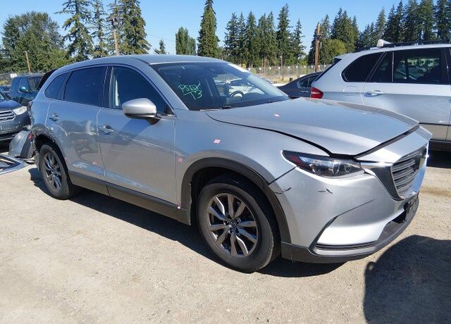 2018 MAZDA CX-9