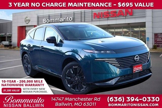 2026 NISSAN Murano
