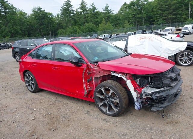 2025 HONDA Civic