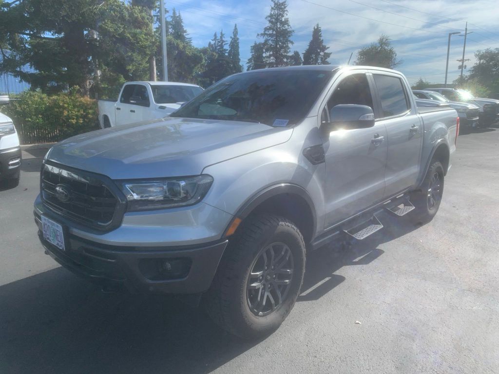 2021 FORD Ranger