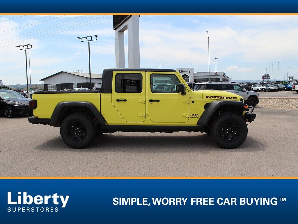 2023 JEEP Gladiator