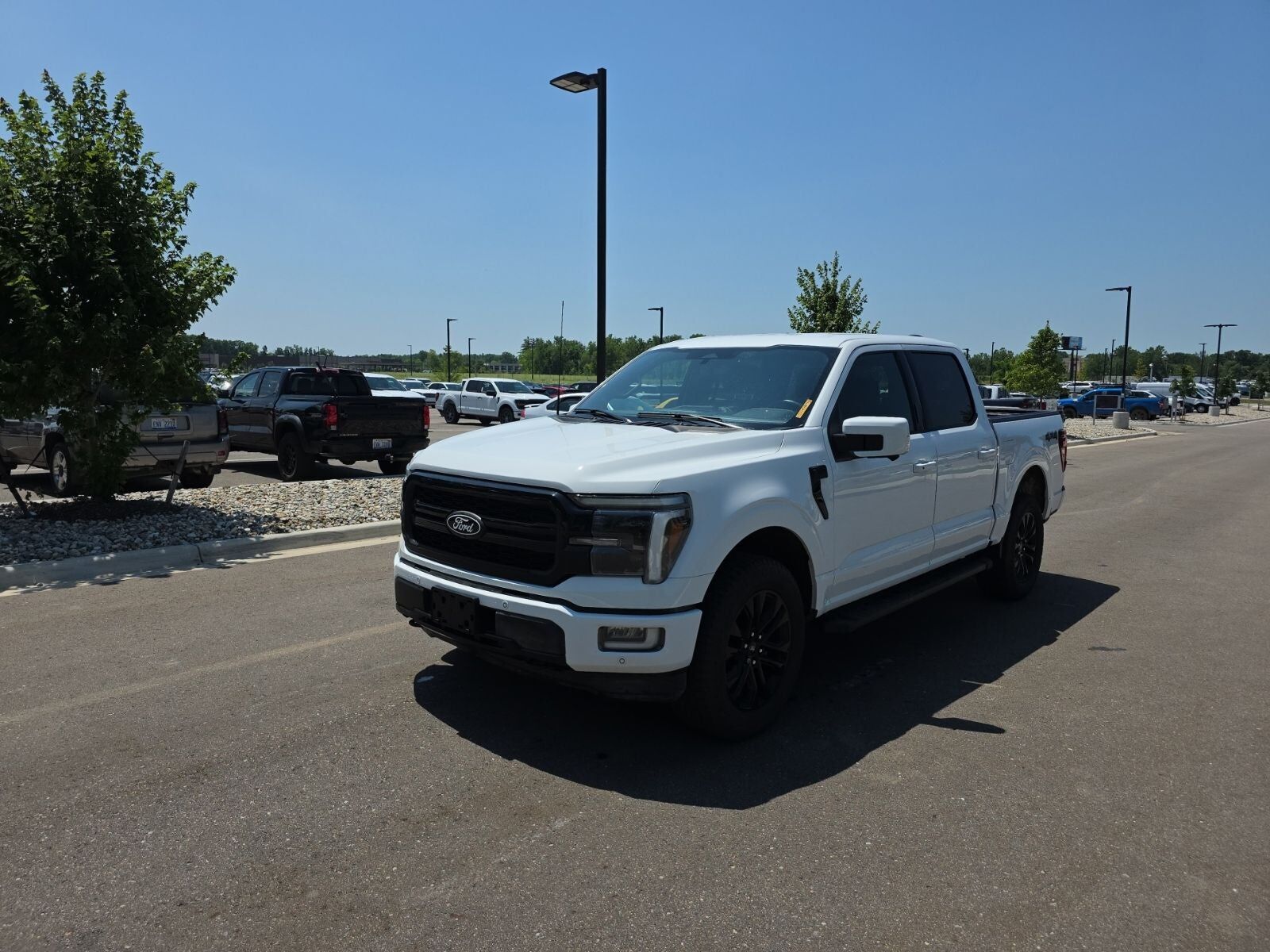 2024 FORD F-150