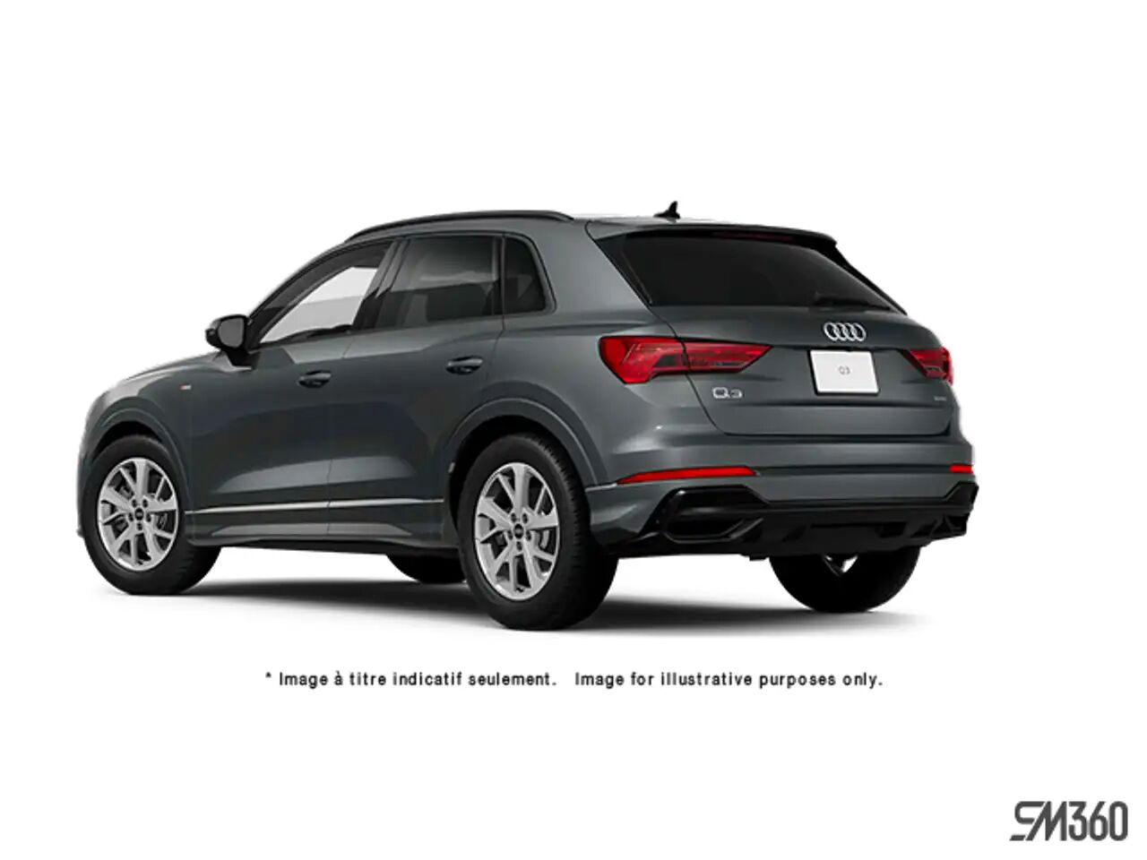 2024 Audi Q3