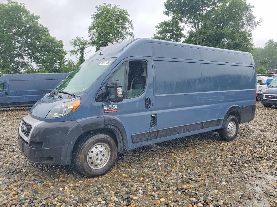 2020 RAM Promaster 3500