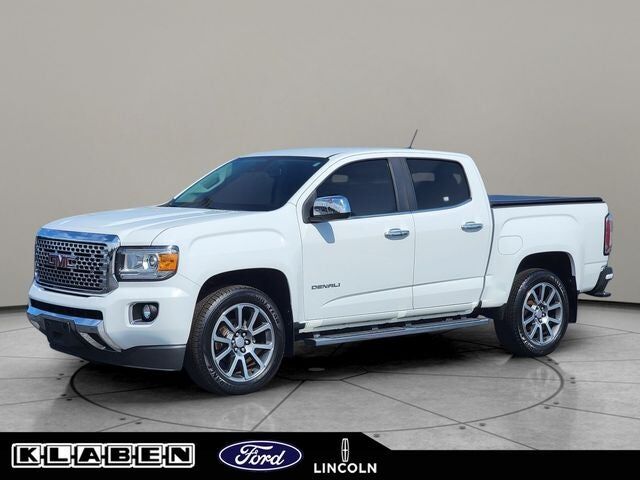 2019 GMC Canyon