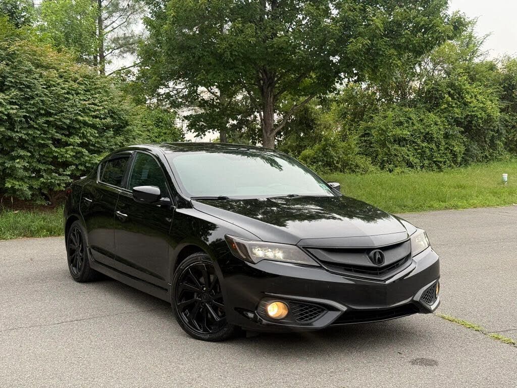 2016 ACURA ILX