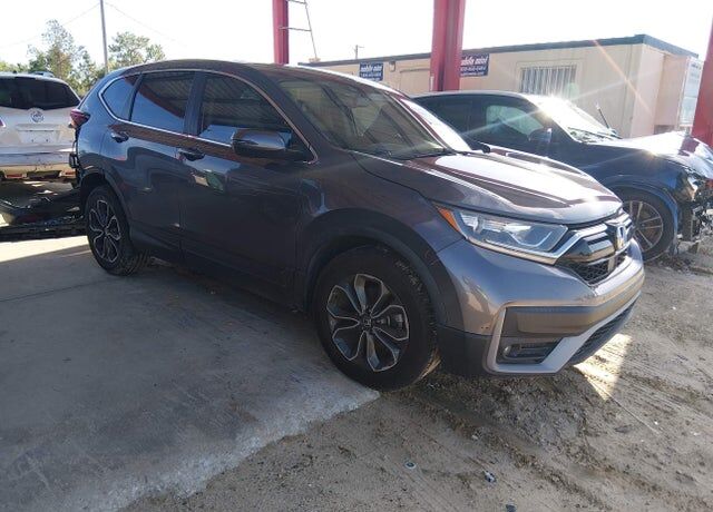 2021 HONDA CR-V