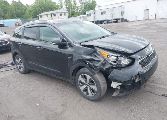 2017 KIA Niro