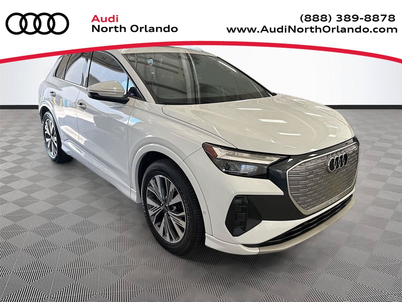 2023 AUDI Q4