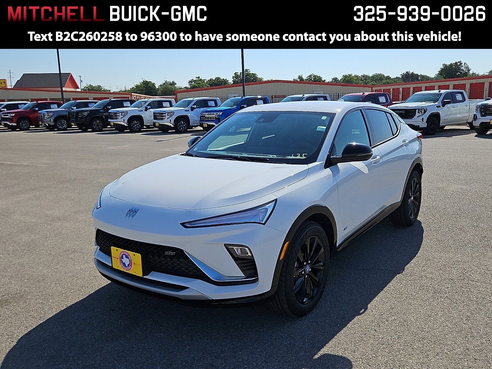 2026 BUICK Envista
