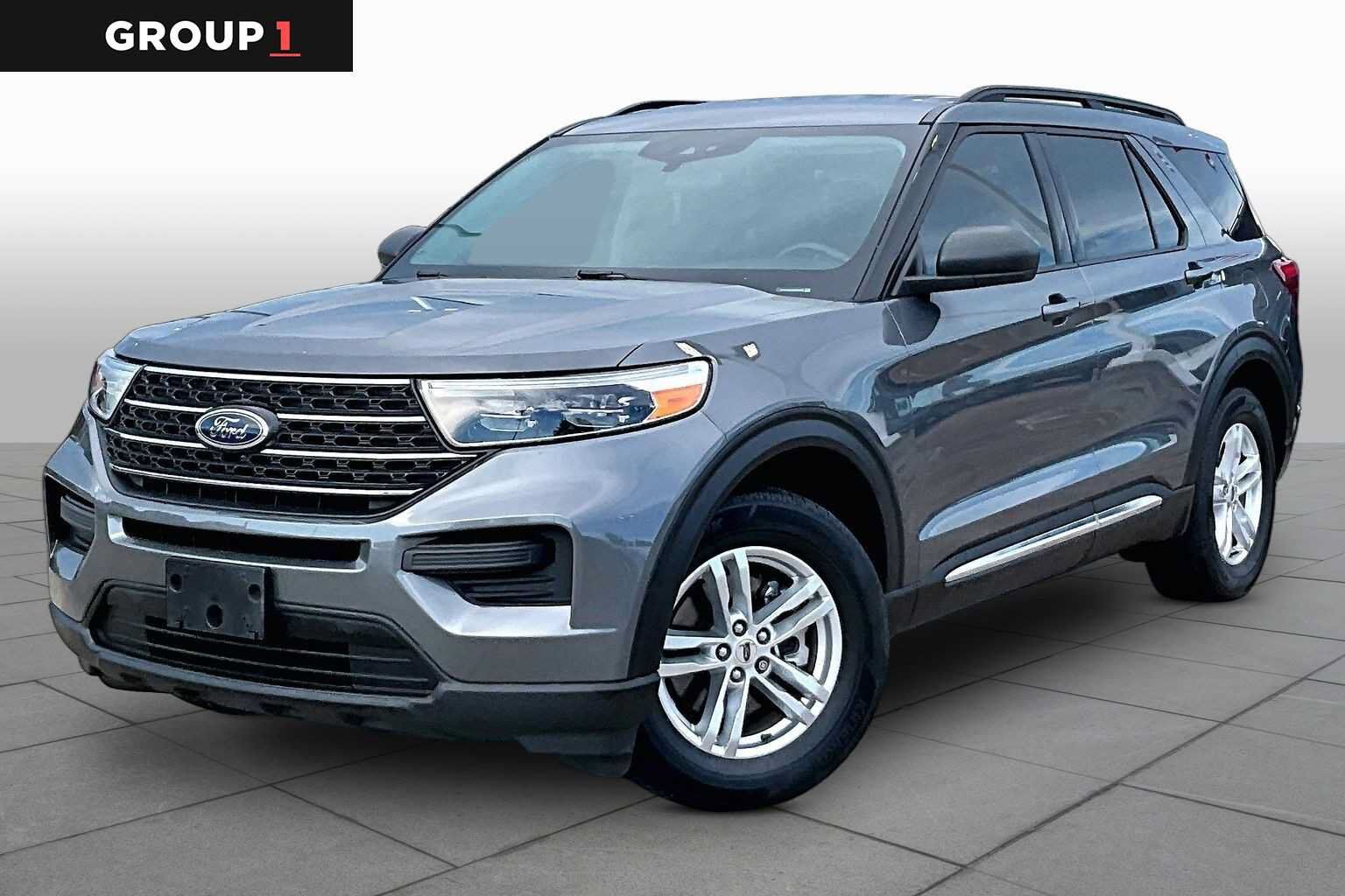 2021 FORD Explorer