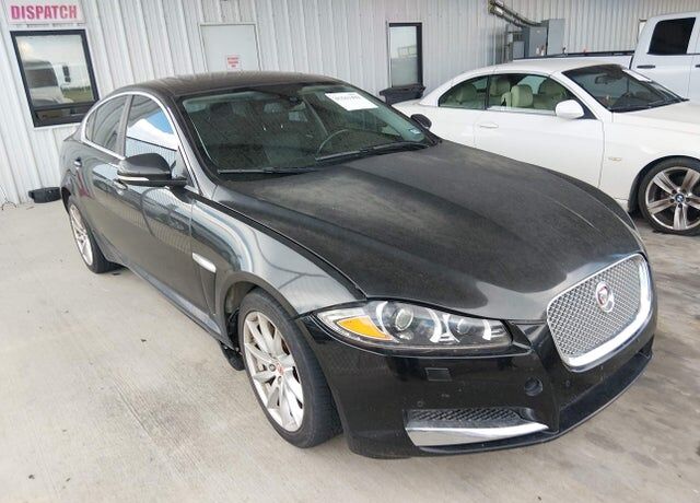 2015 JAGUAR XF