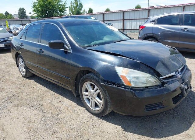 2007 HONDA Accord