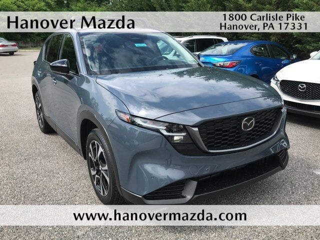 2026 MAZDA CX-5