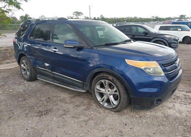 2012 FORD Explorer