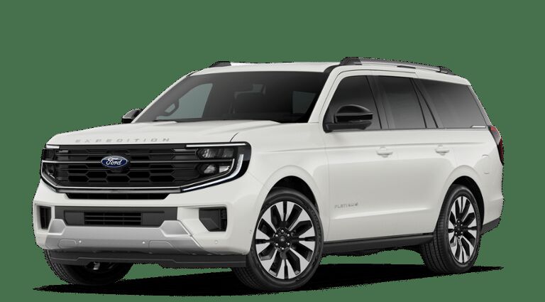 2026 FORD Expedition