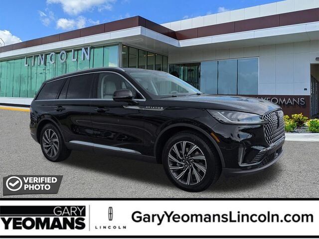2026 LINCOLN Aviator