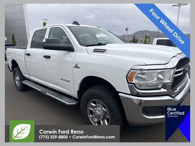 2019 RAM 2500