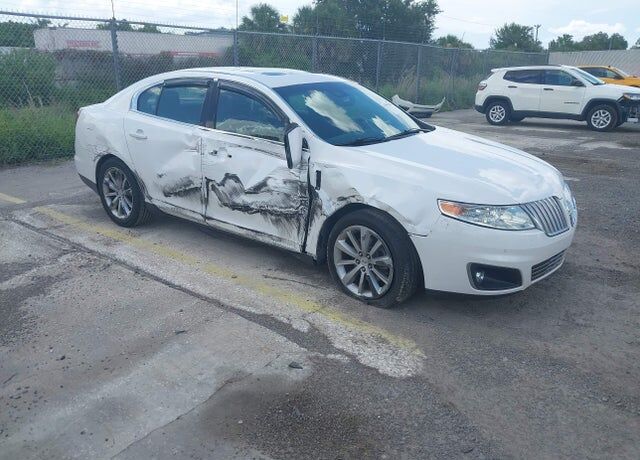 2012 LINCOLN MKS