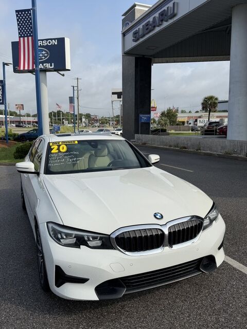 2020 BMW 3 Series