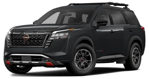 2026 NISSAN Pathfinder